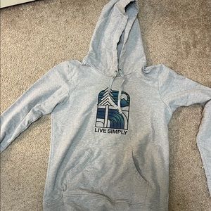 Patagonia Live Simply Hoodie
